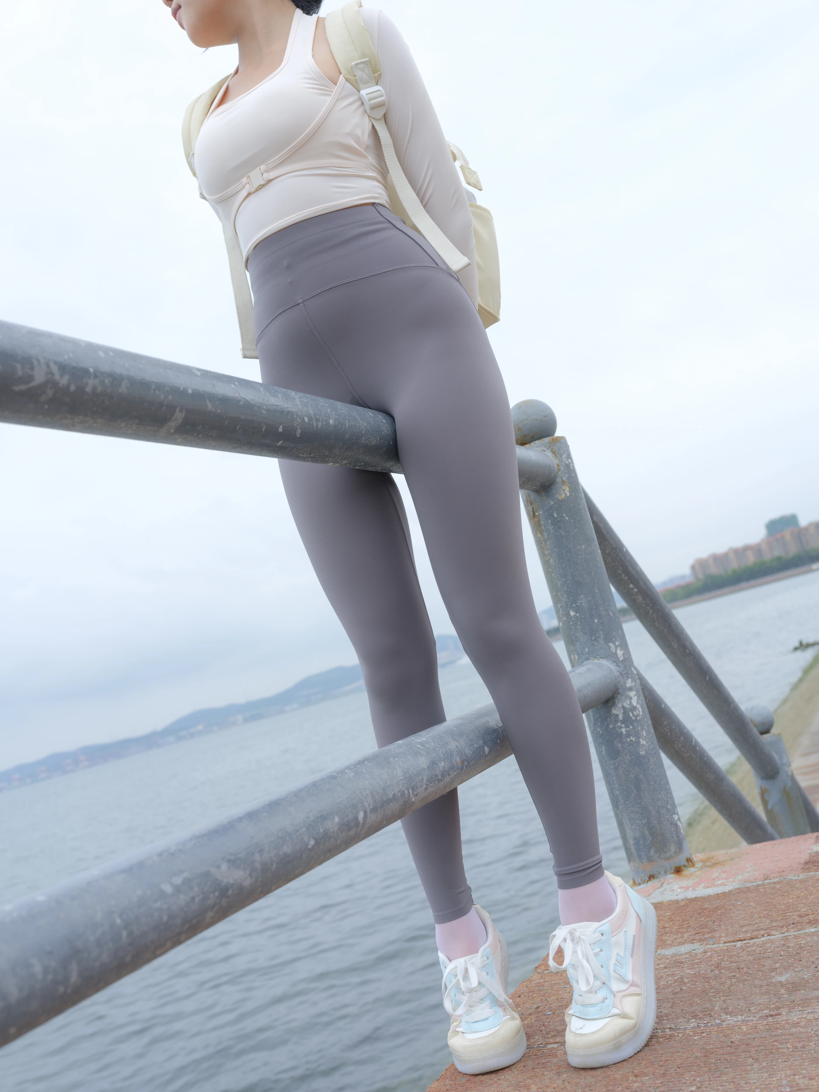 森萝财团 晴涩 11E4K 瑜伽服 [104P 1V]插图9